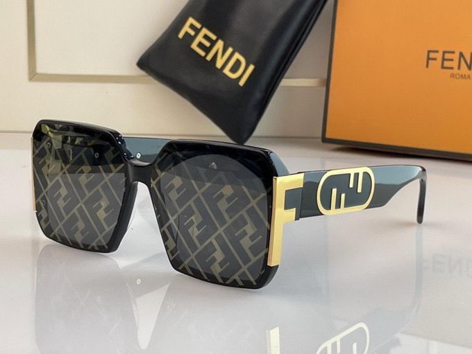 Fendi Sunglasses ID:20230612-796